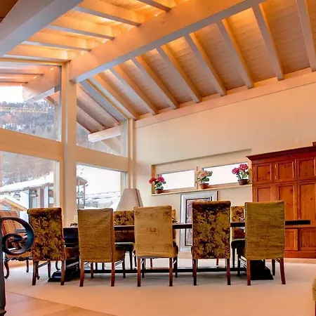 5 Stars Chalet Zermatt- If You Want To Book, Please Contact On Wh-ats-app - 0034-605-434-371 !!!! 빌라 체르마트